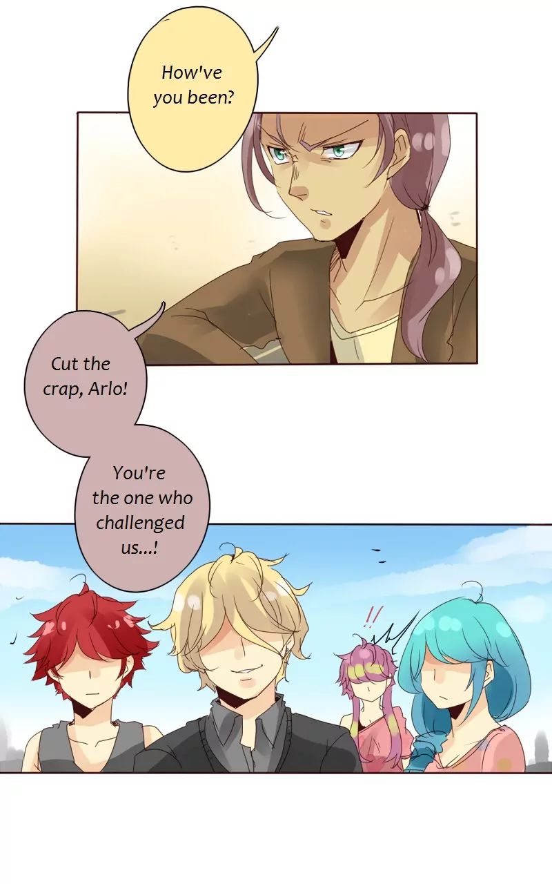 Read unOrdinary Manga EN Manga Online