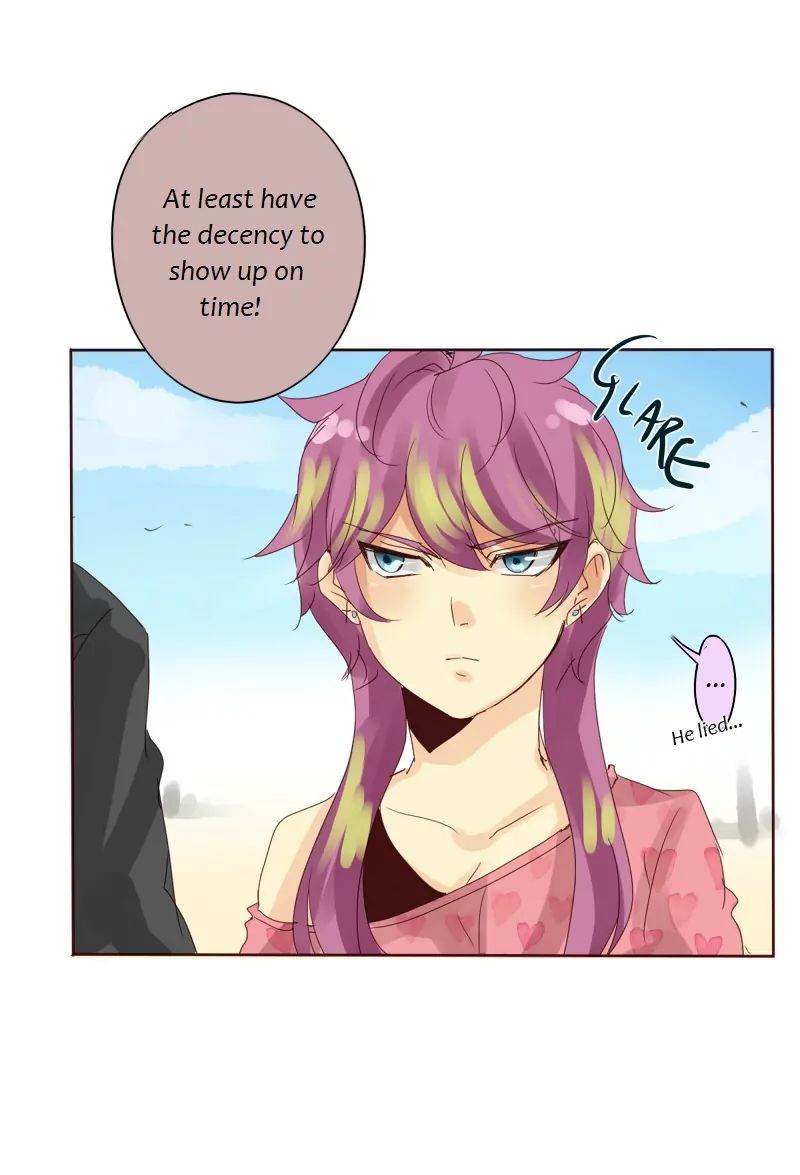 Read unOrdinary Manga EN Manga Online
