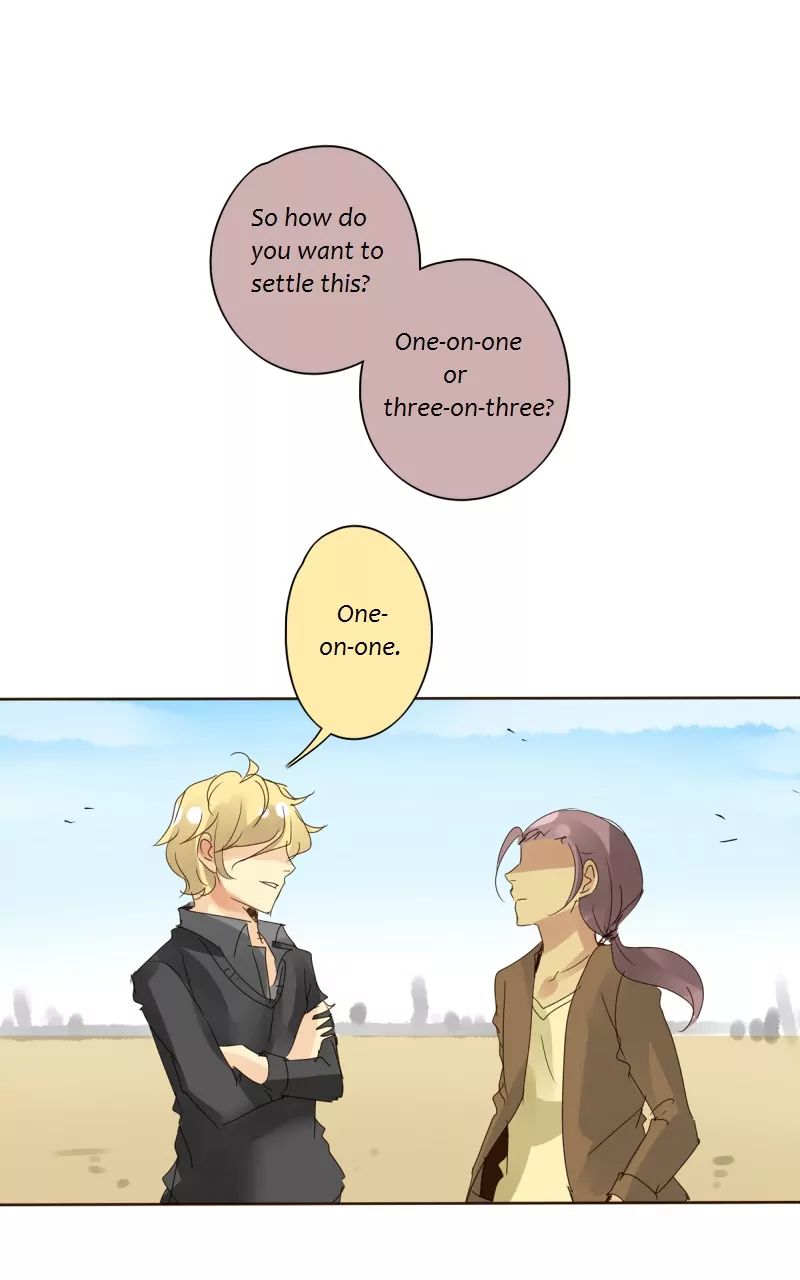 Read unOrdinary Manga EN Manga Online