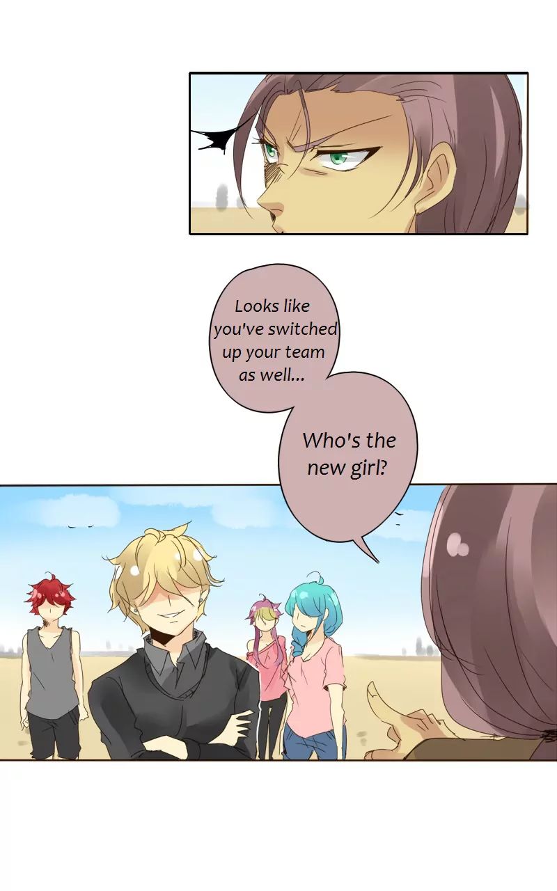 Read unOrdinary Manga EN Manga Online