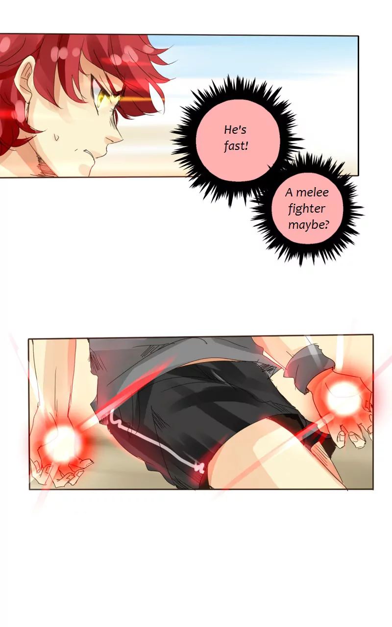 Read unOrdinary Manga EN Manga Online