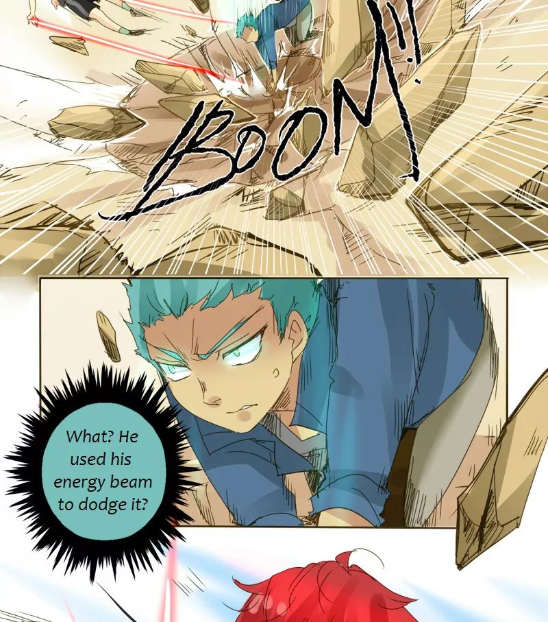Read unOrdinary Manga EN Manga Online