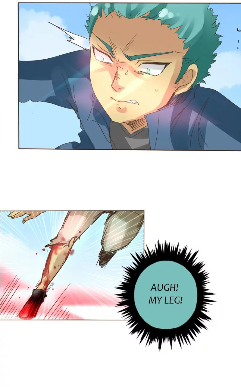 Read unOrdinary Manga EN Manga Online