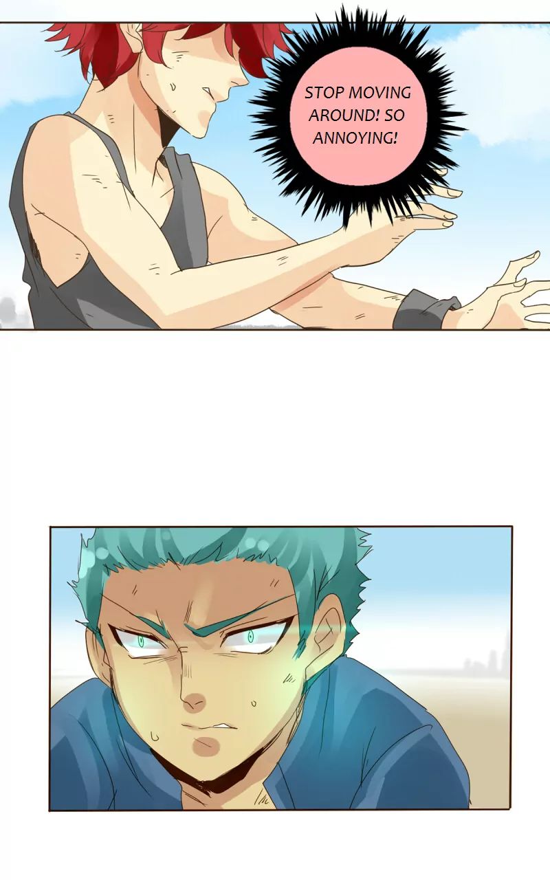 Read unOrdinary Manga EN Manga Online