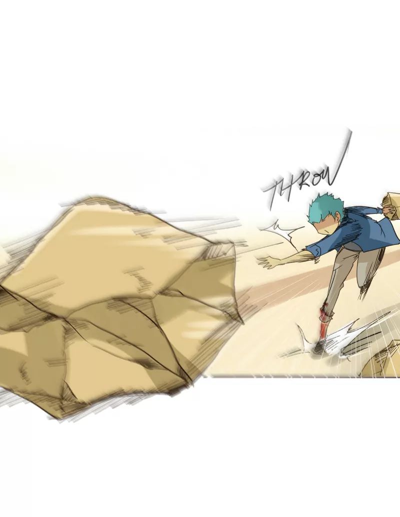 Read unOrdinary Manga EN Manga Online