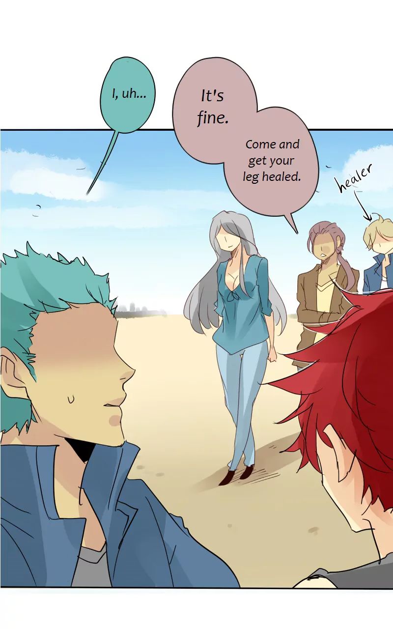 Read unOrdinary Manga EN Manga Online