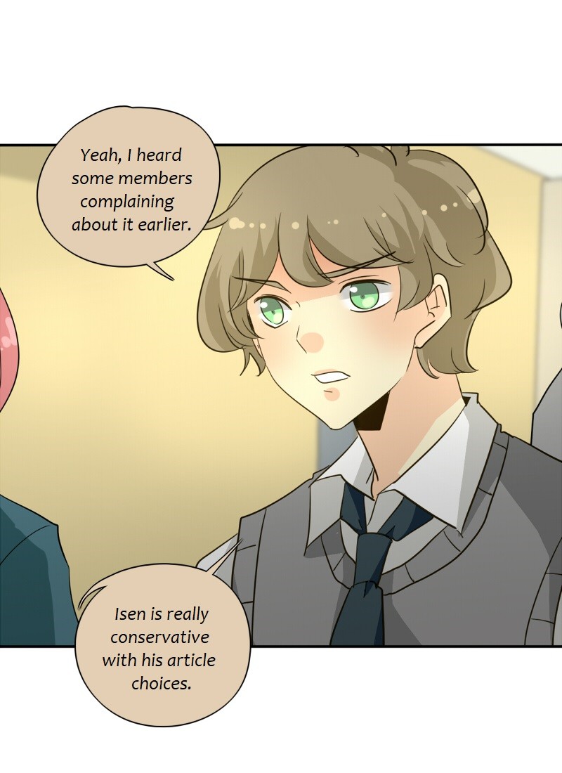 Read unOrdinary Manga EN Manga Online