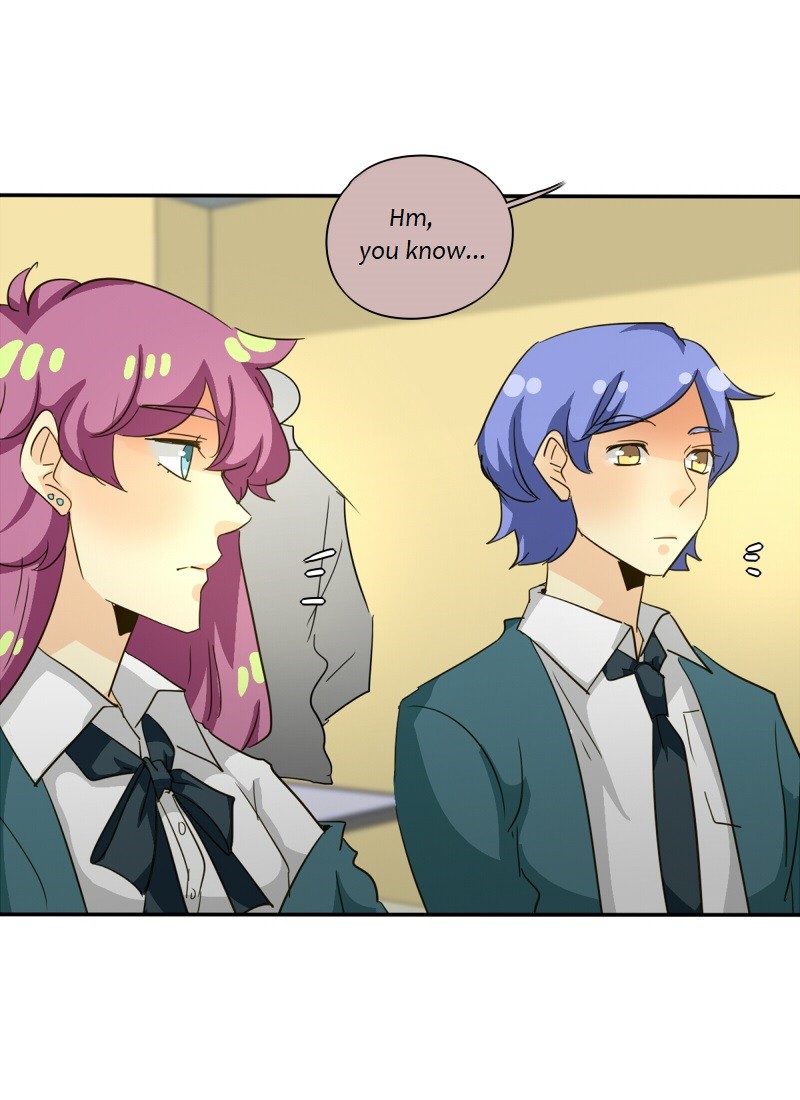 Read unOrdinary Manga EN Manga Online