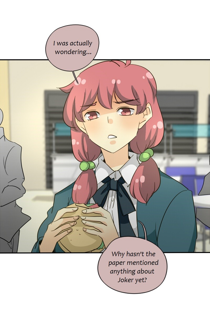 Read unOrdinary Manga EN Manga Online