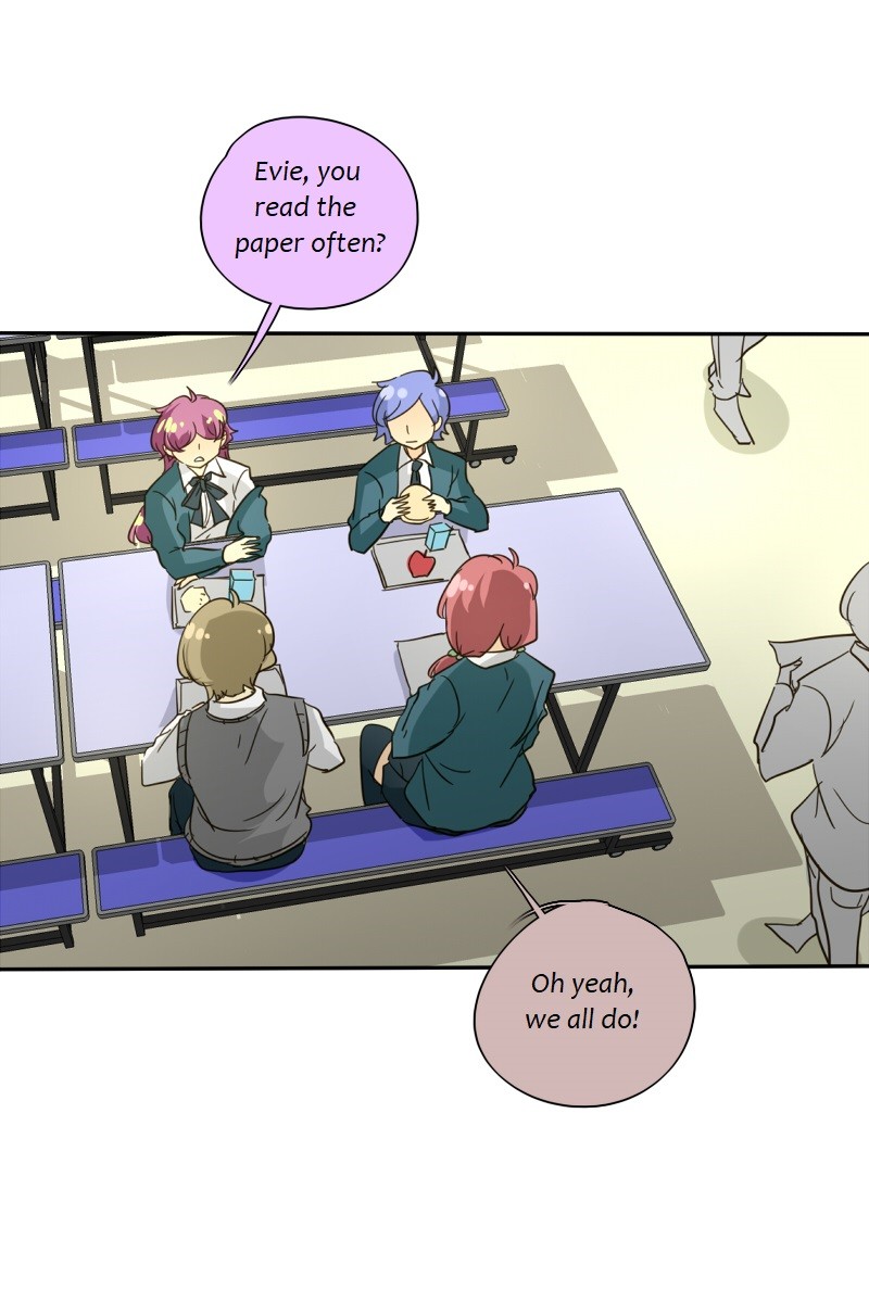 Read unOrdinary Manga EN Manga Online