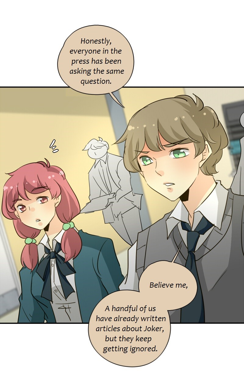 Read unOrdinary Manga EN Manga Online