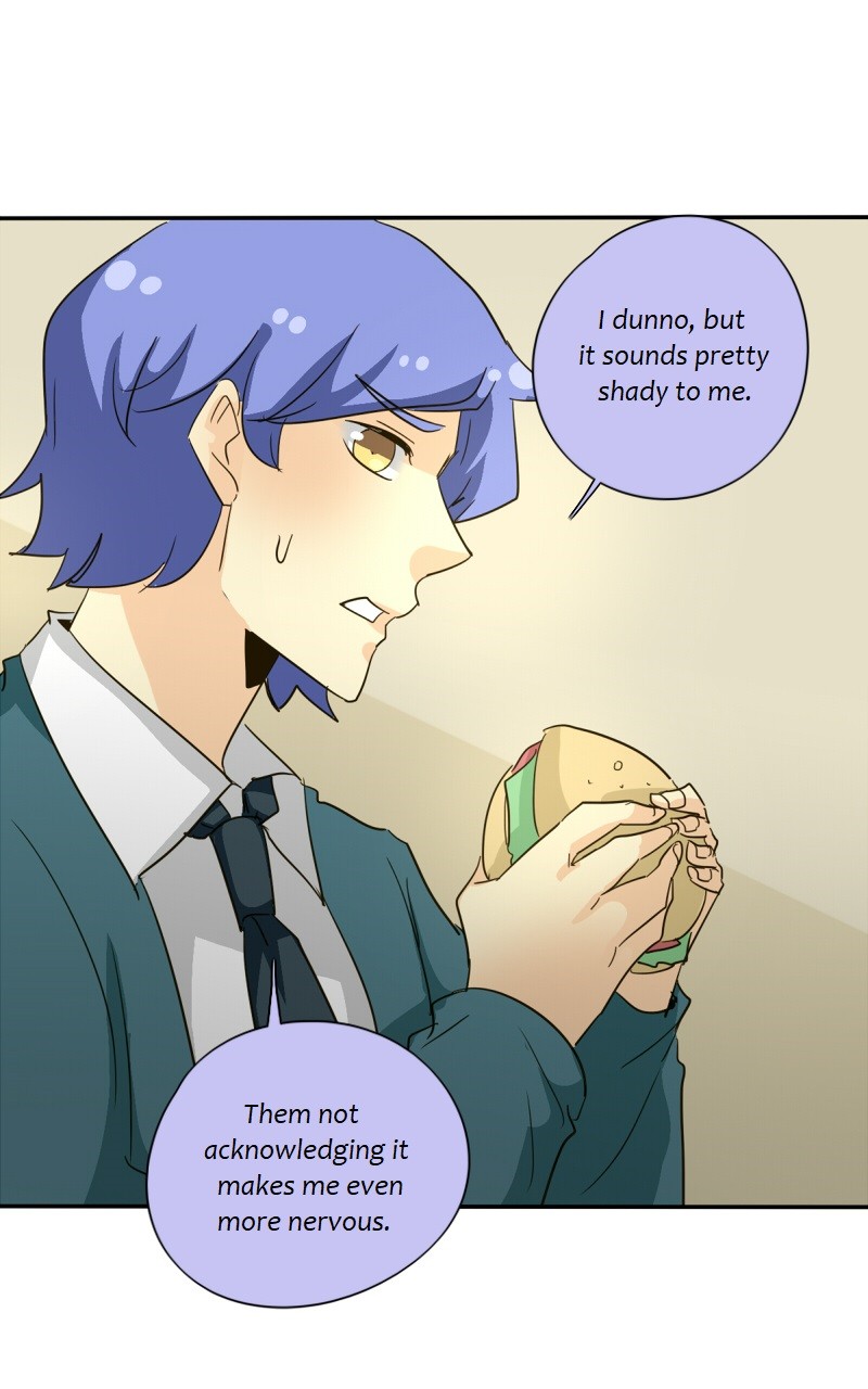 Read unOrdinary Manga EN Manga Online