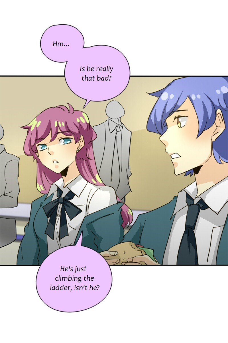 Read unOrdinary Manga EN Manga Online