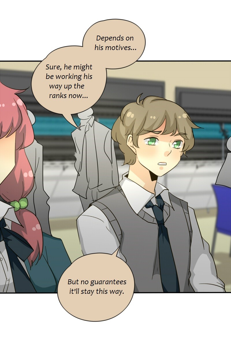 Read unOrdinary Manga EN Manga Online