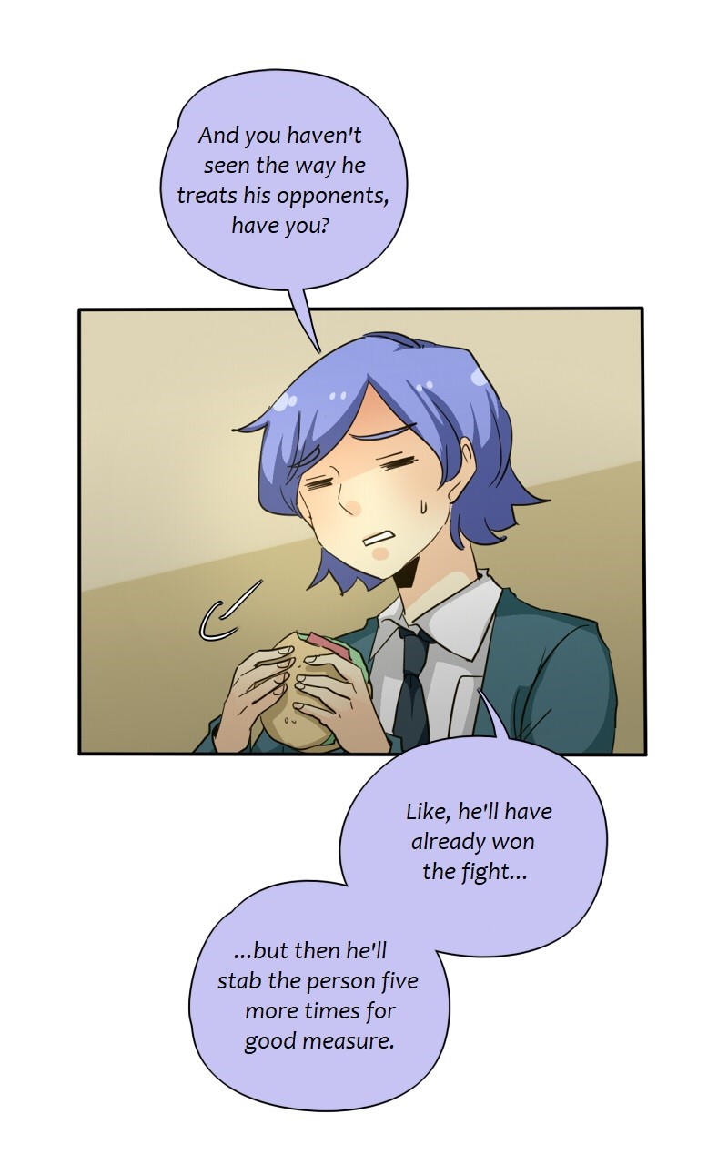 Read unOrdinary Manga EN Manga Online