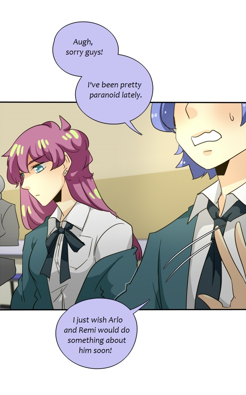 Read unOrdinary Manga EN Manga Online