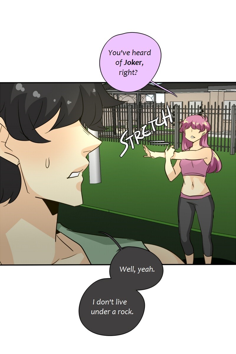 Read unOrdinary Manga EN Manga Online