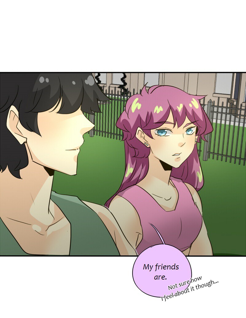 Read unOrdinary Manga EN Manga Online