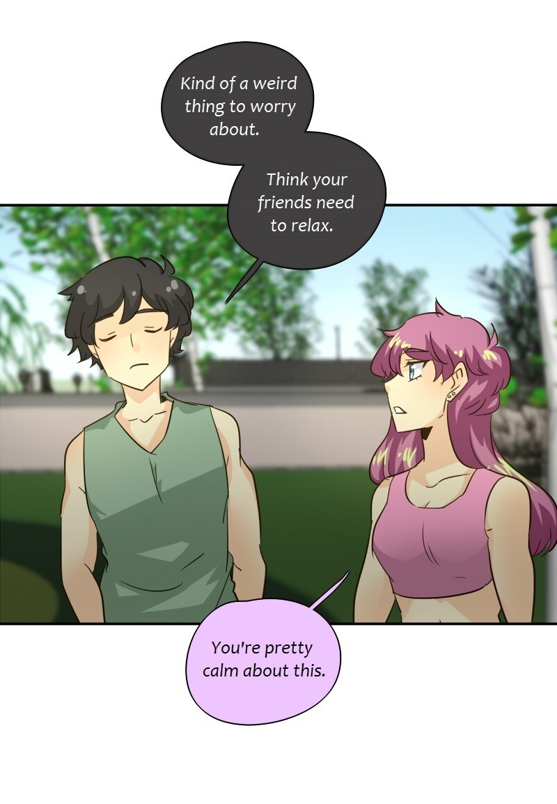 Read unOrdinary Manga EN Manga Online