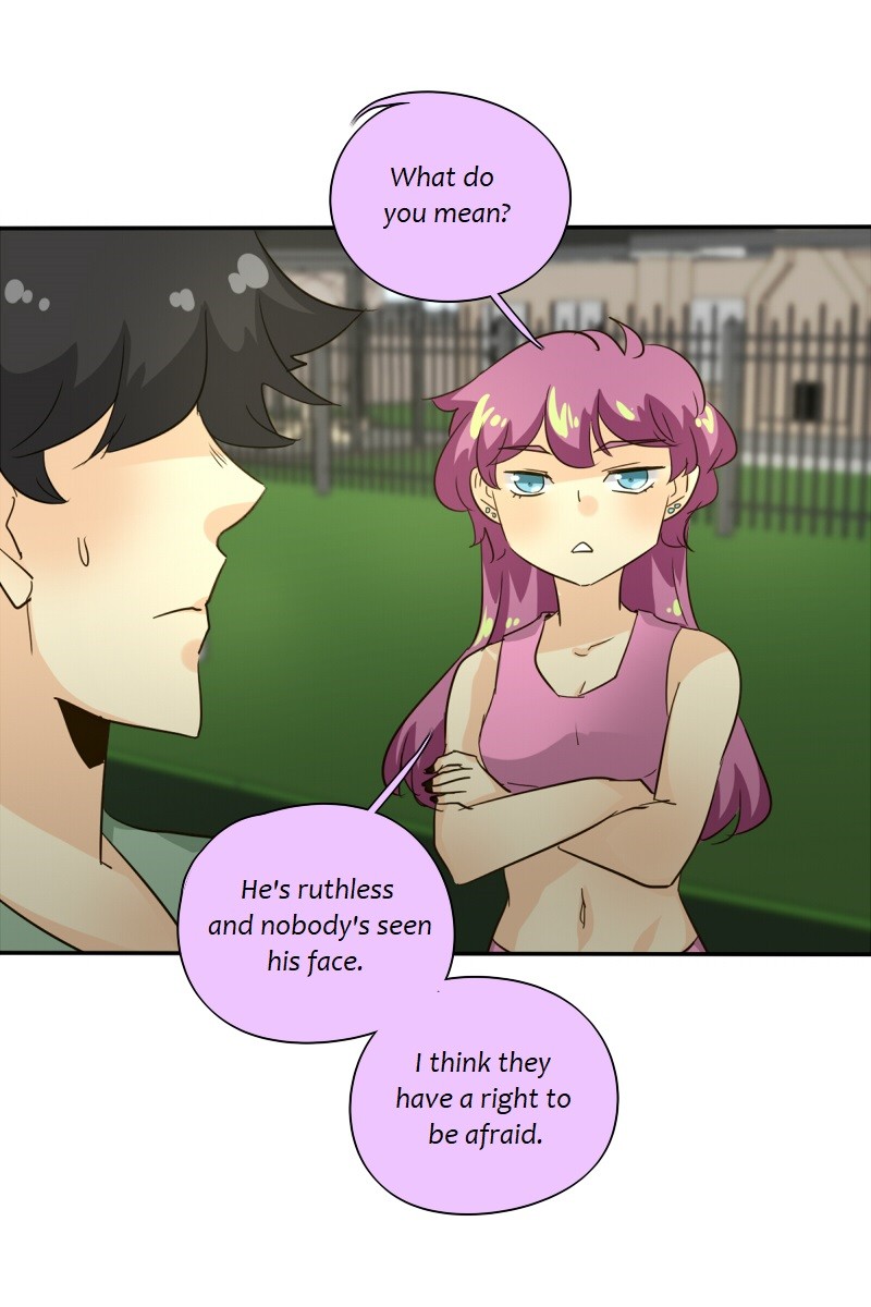 Read unOrdinary Manga EN Manga Online