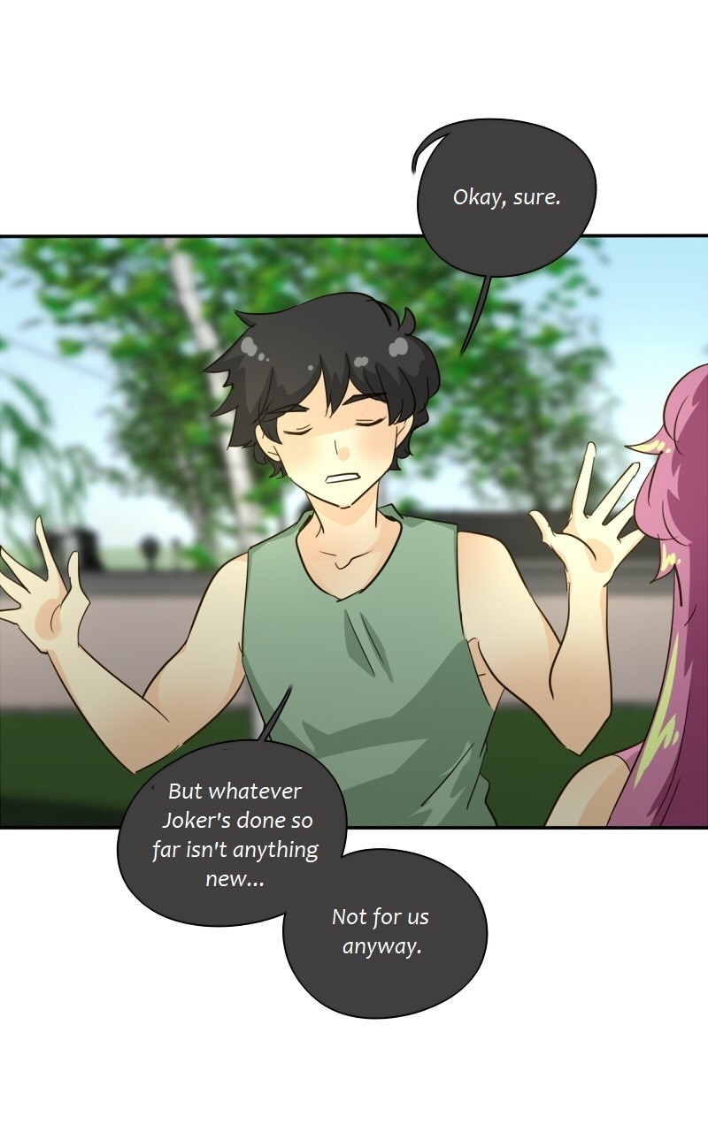 Read unOrdinary Manga EN Manga Online