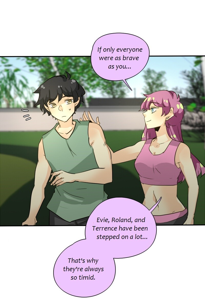 Read unOrdinary Manga EN Manga Online