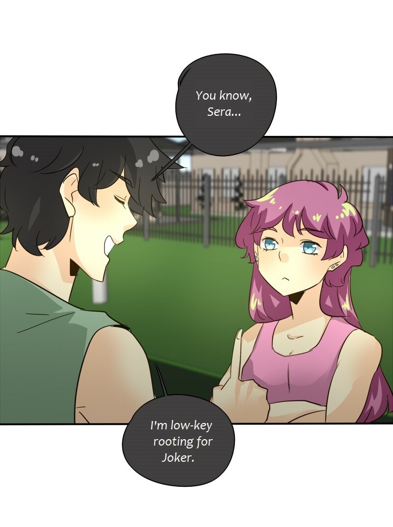 Read unOrdinary Manga EN Manga Online