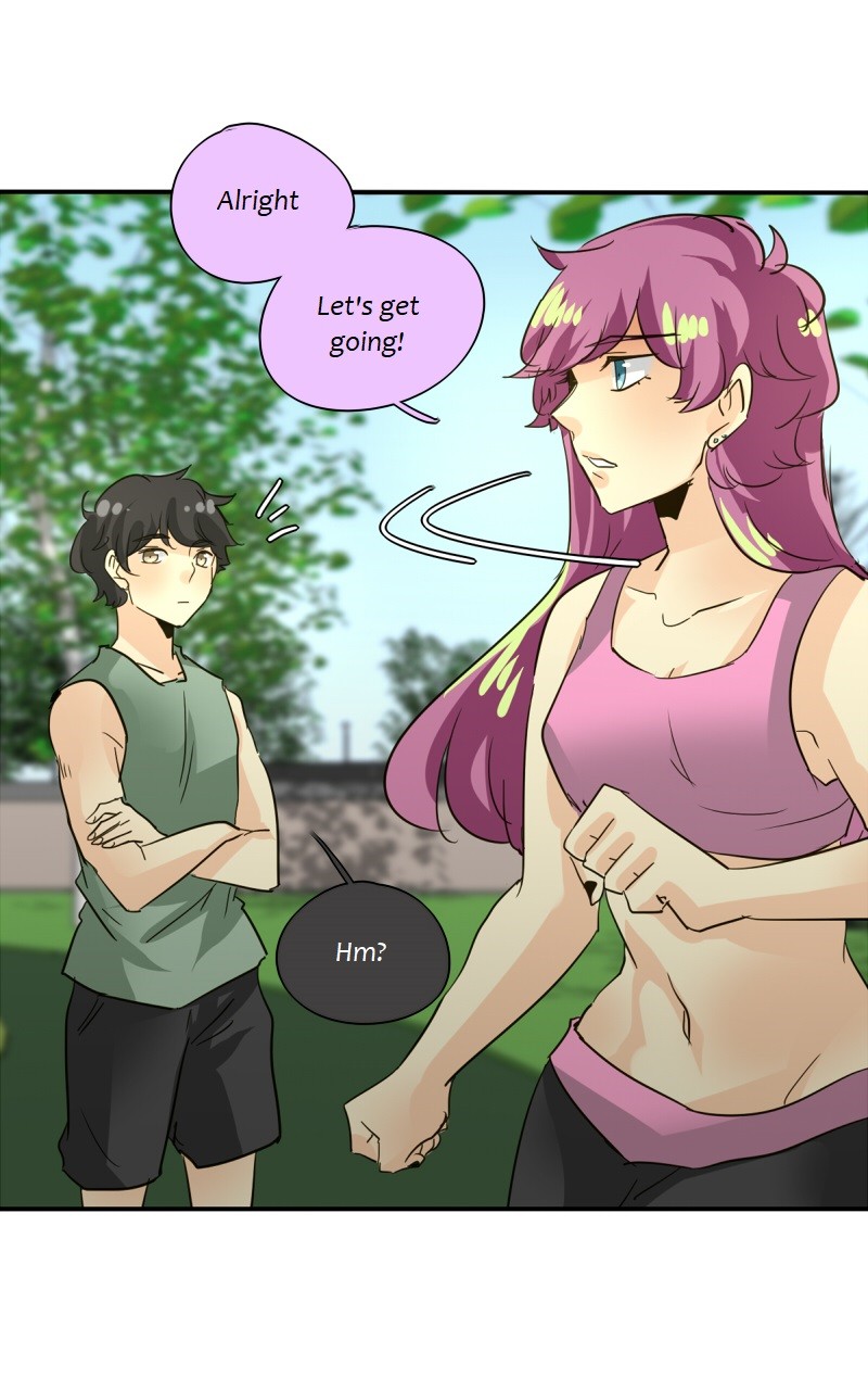 Read unOrdinary Manga EN Manga Online