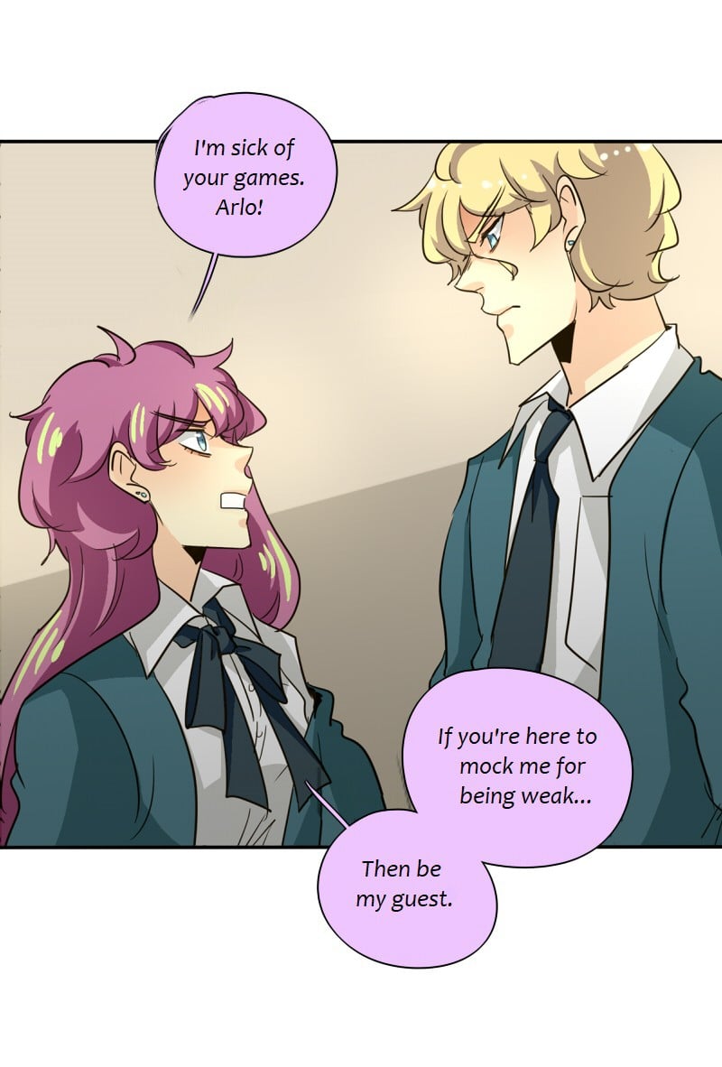 Read unOrdinary Manga EN Manga Online