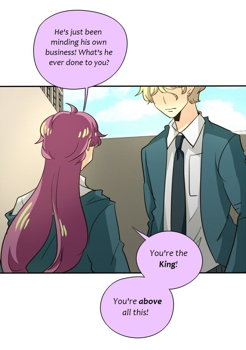 Read unOrdinary Manga EN Manga Online