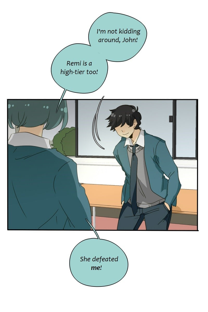Read unOrdinary Manga EN Manga Online