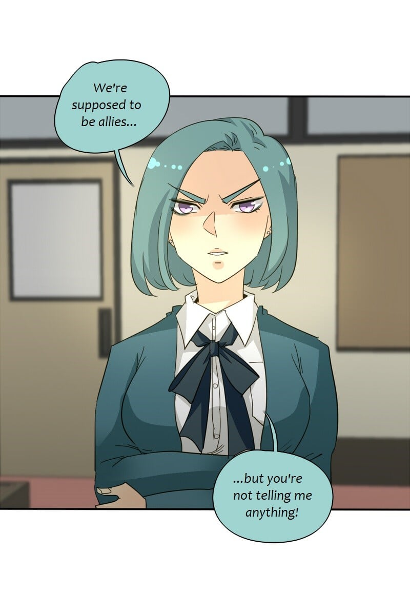 Read unOrdinary Manga EN Manga Online