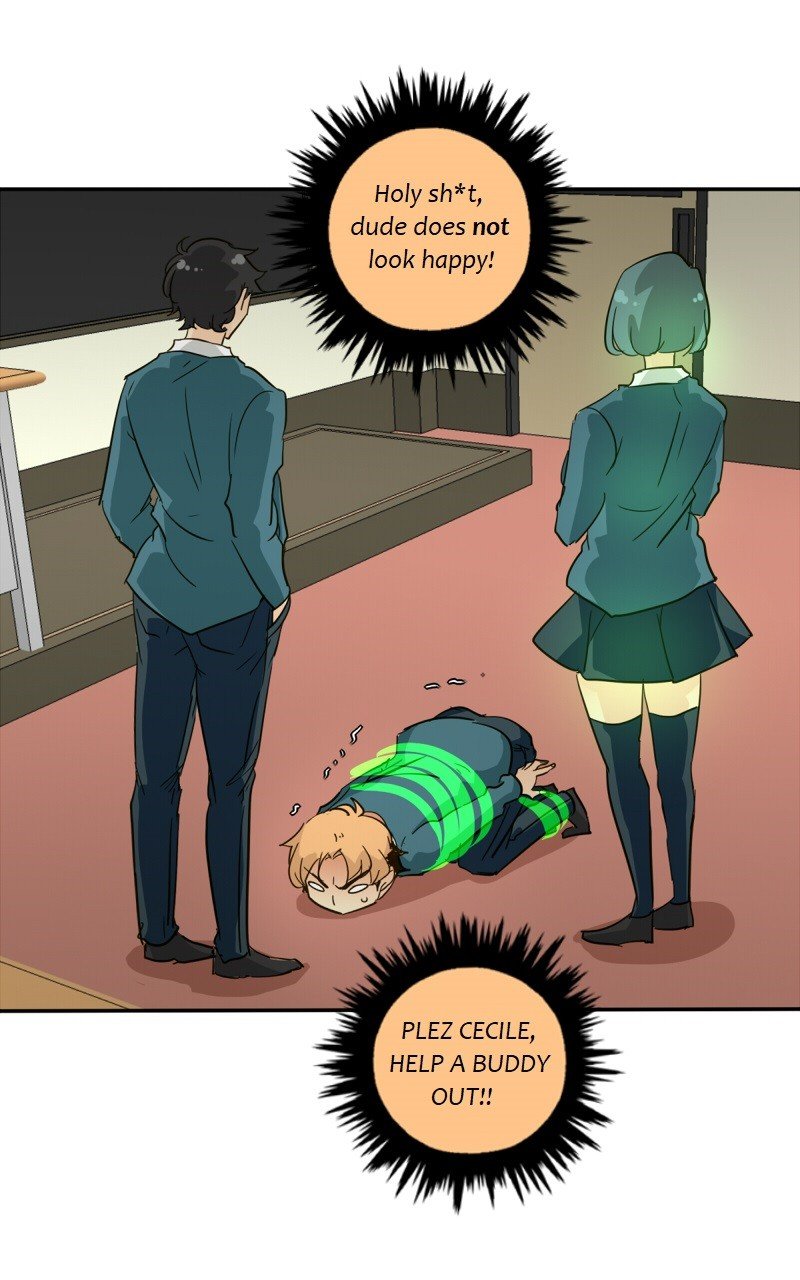 Read unOrdinary Manga EN Manga Online