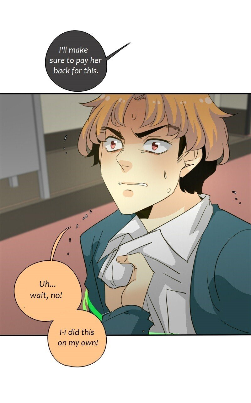 Read unOrdinary Manga EN Manga Online