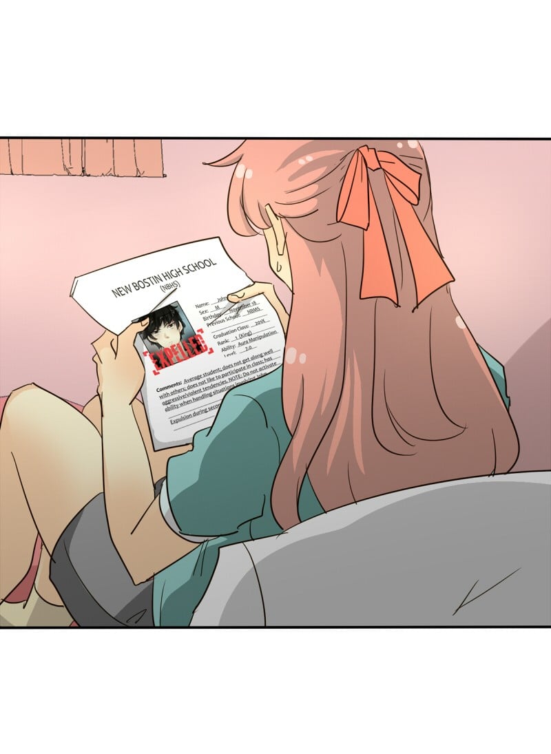 Read unOrdinary Manga EN Manga Online