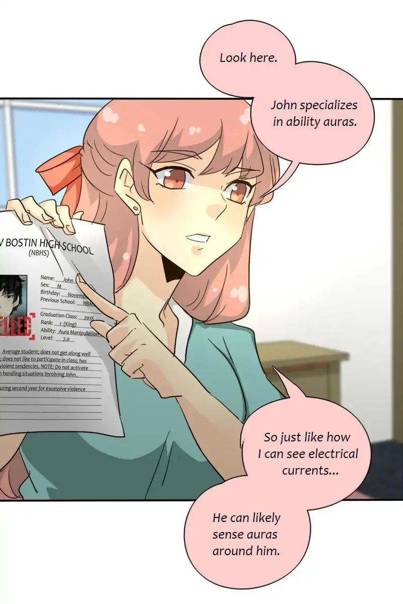 Read unOrdinary Manga EN Manga Online