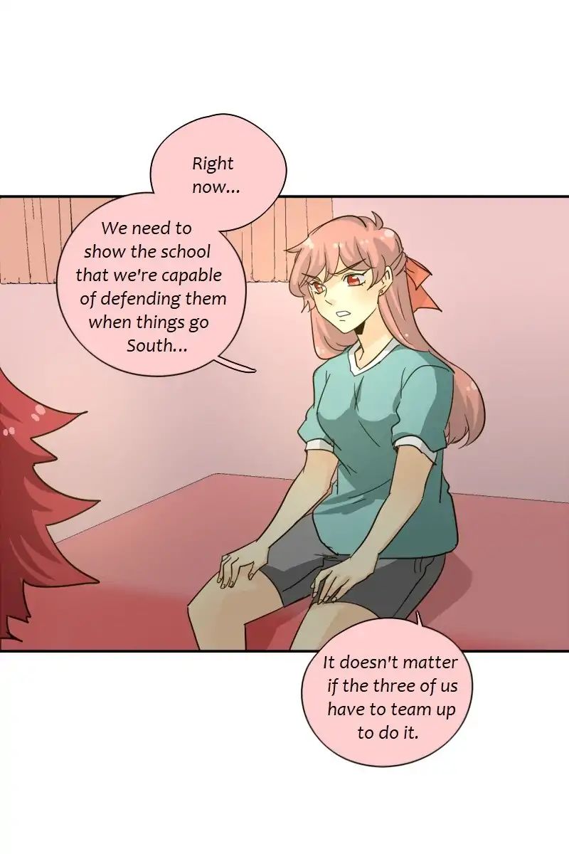 Read unOrdinary Manga EN Manga Online