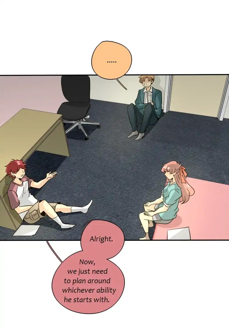 Read unOrdinary Manga EN Manga Online