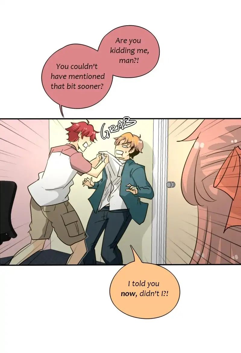 Read unOrdinary Manga EN Manga Online