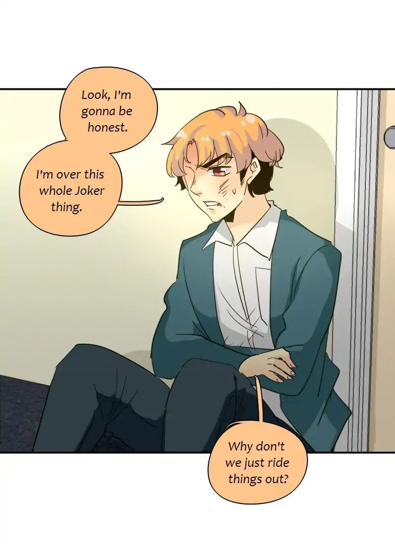 Read unOrdinary Manga EN Manga Online