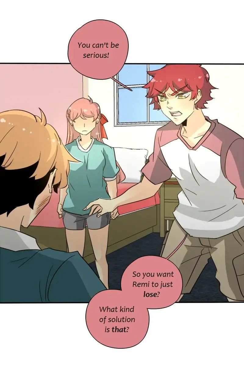 Read unOrdinary Manga EN Manga Online