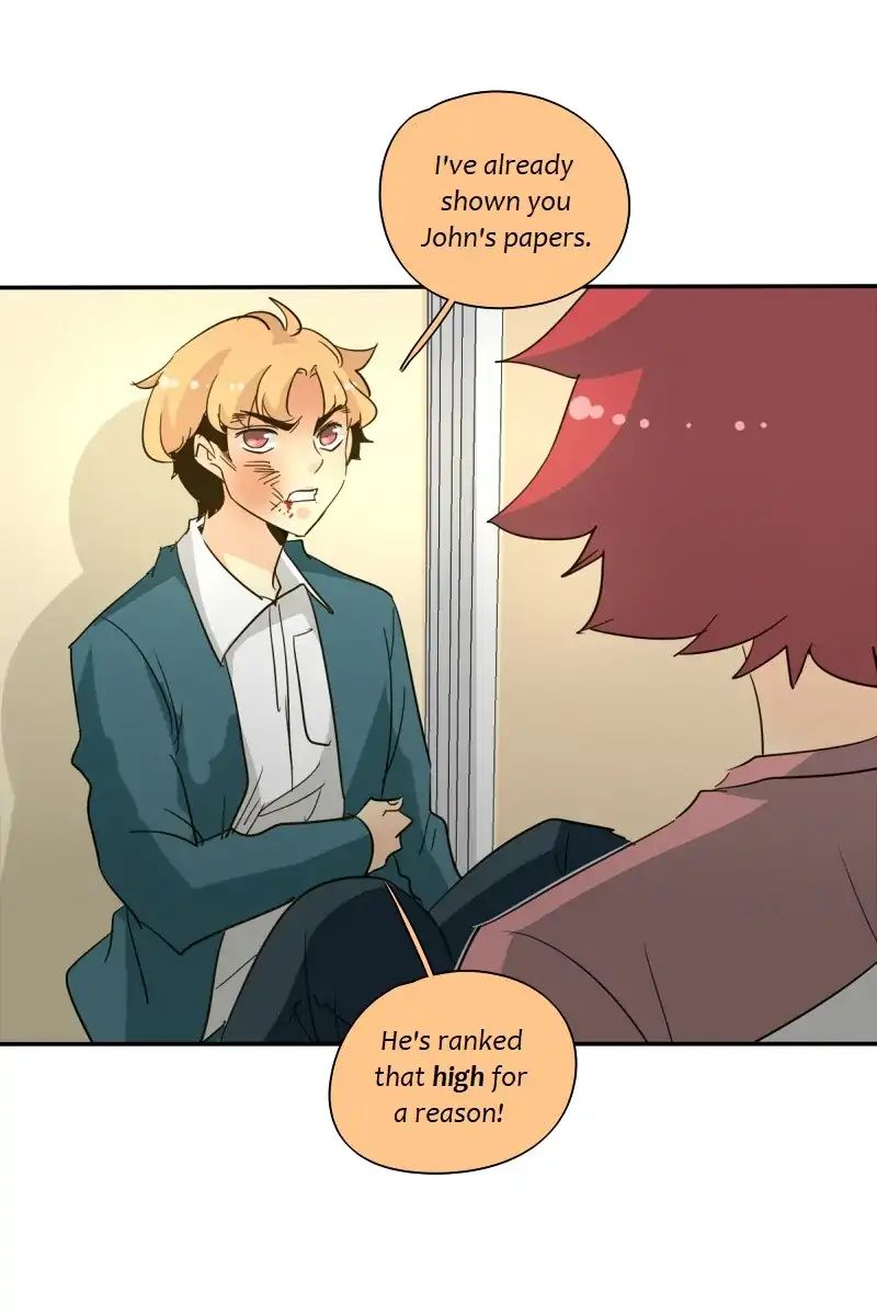 Read unOrdinary Manga EN Manga Online