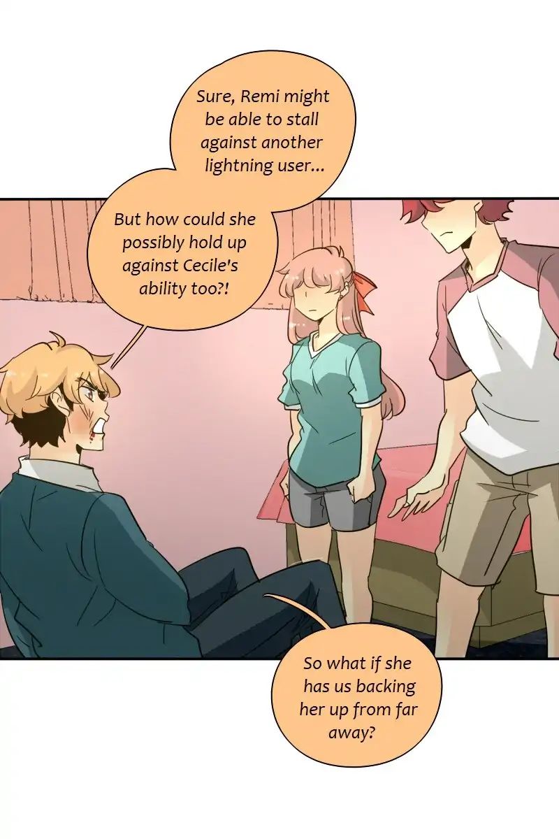 Read unOrdinary Manga EN Manga Online