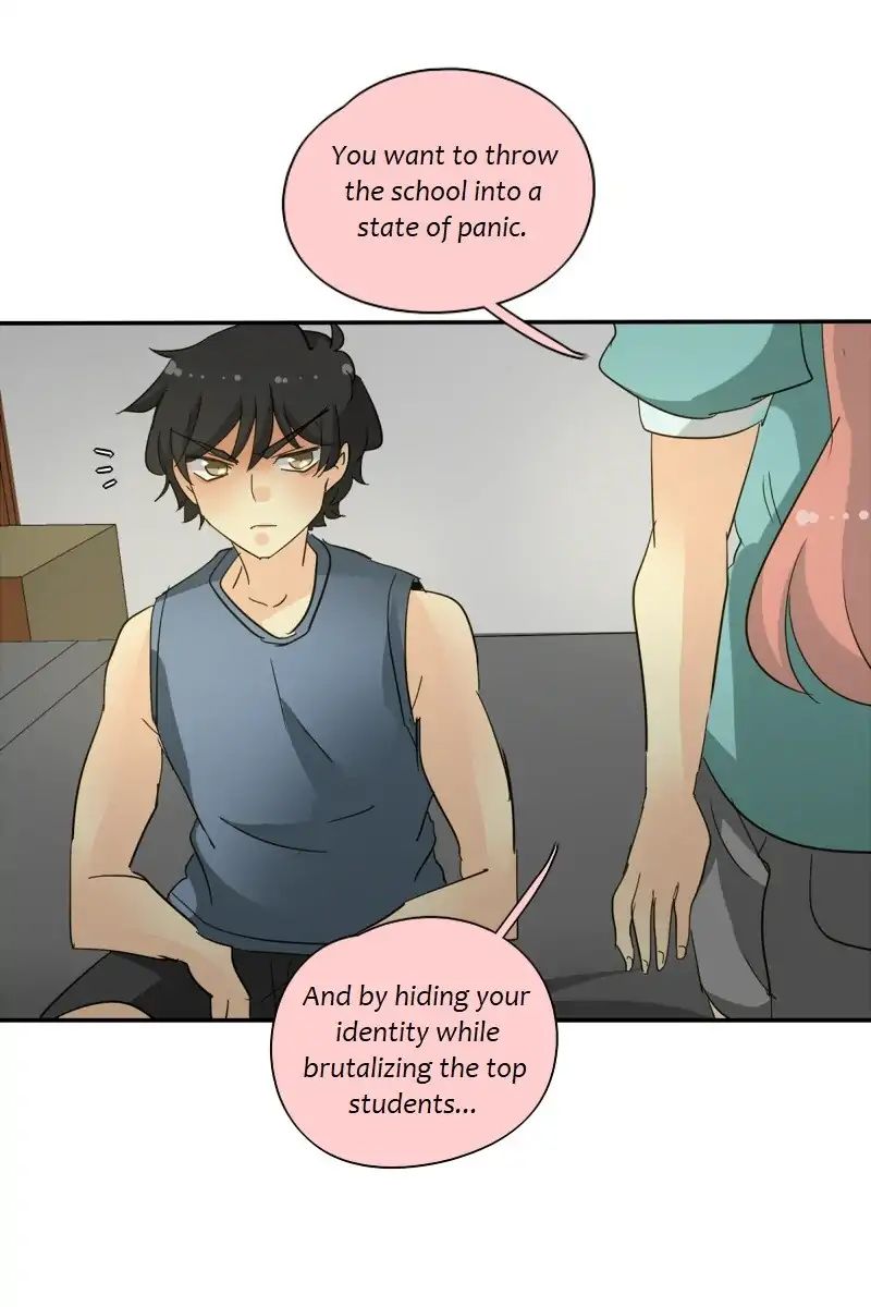 Read unOrdinary Manga EN Manga Online