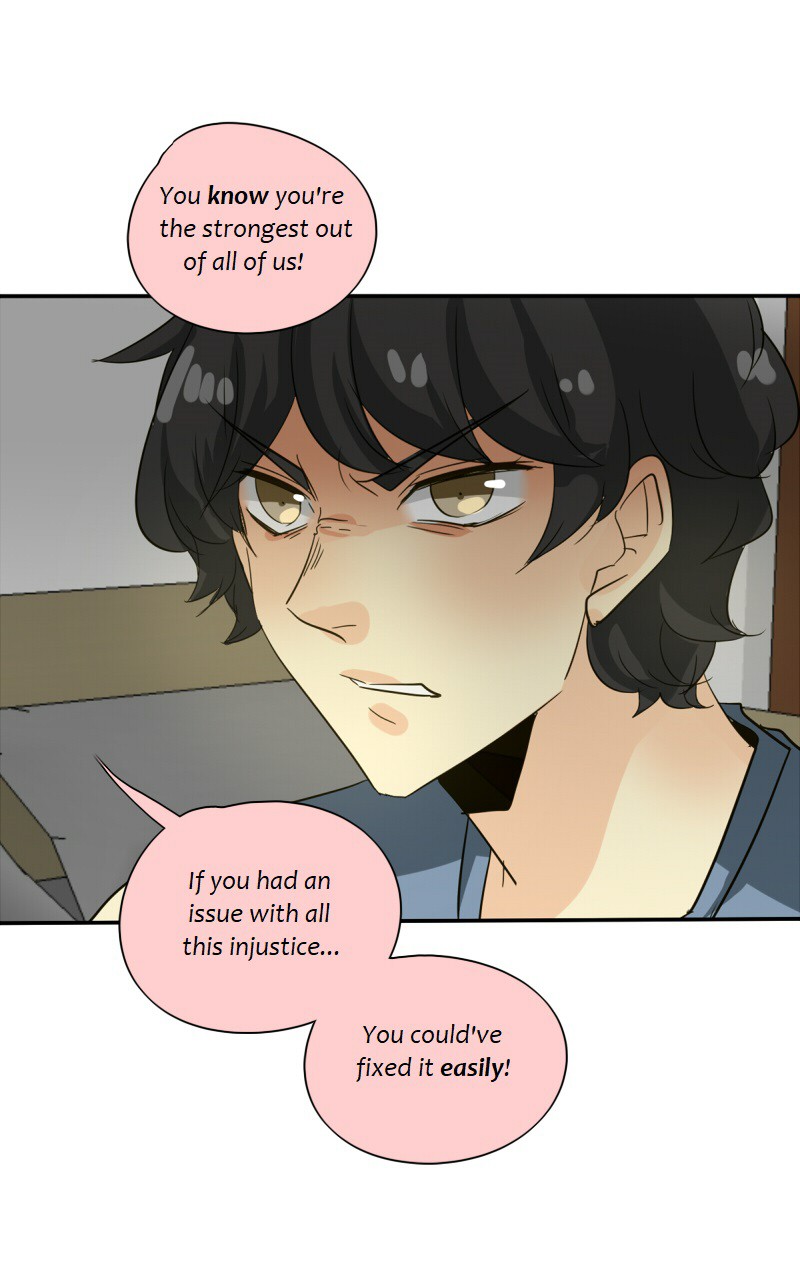 Read unOrdinary Manga EN Manga Online