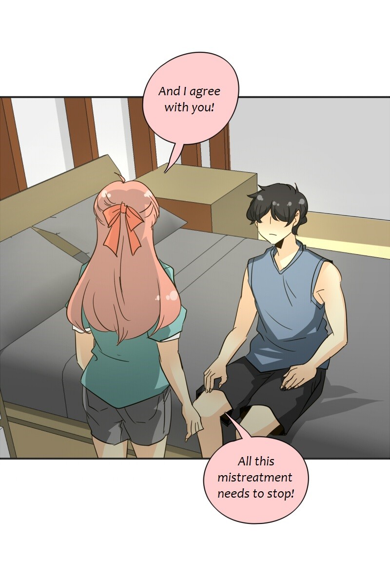 Read unOrdinary Manga EN Manga Online