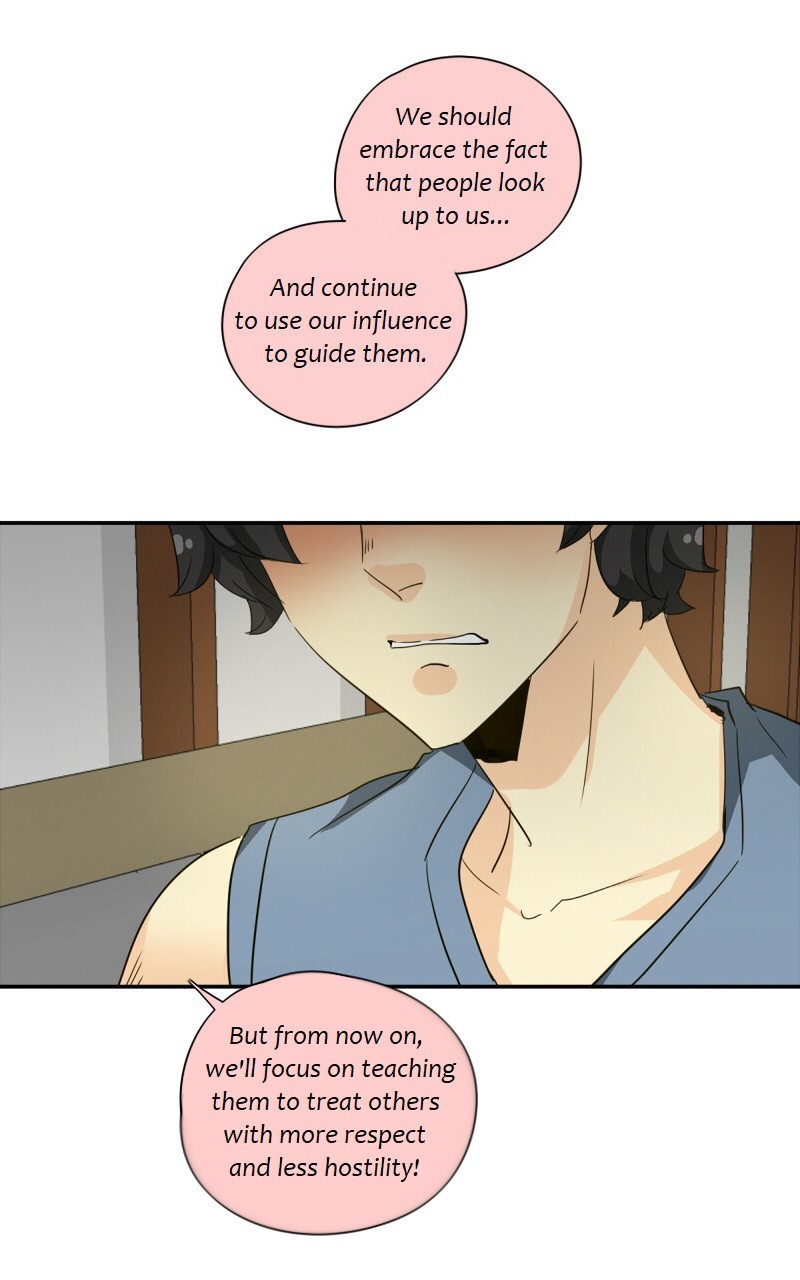 Read unOrdinary Manga EN Manga Online
