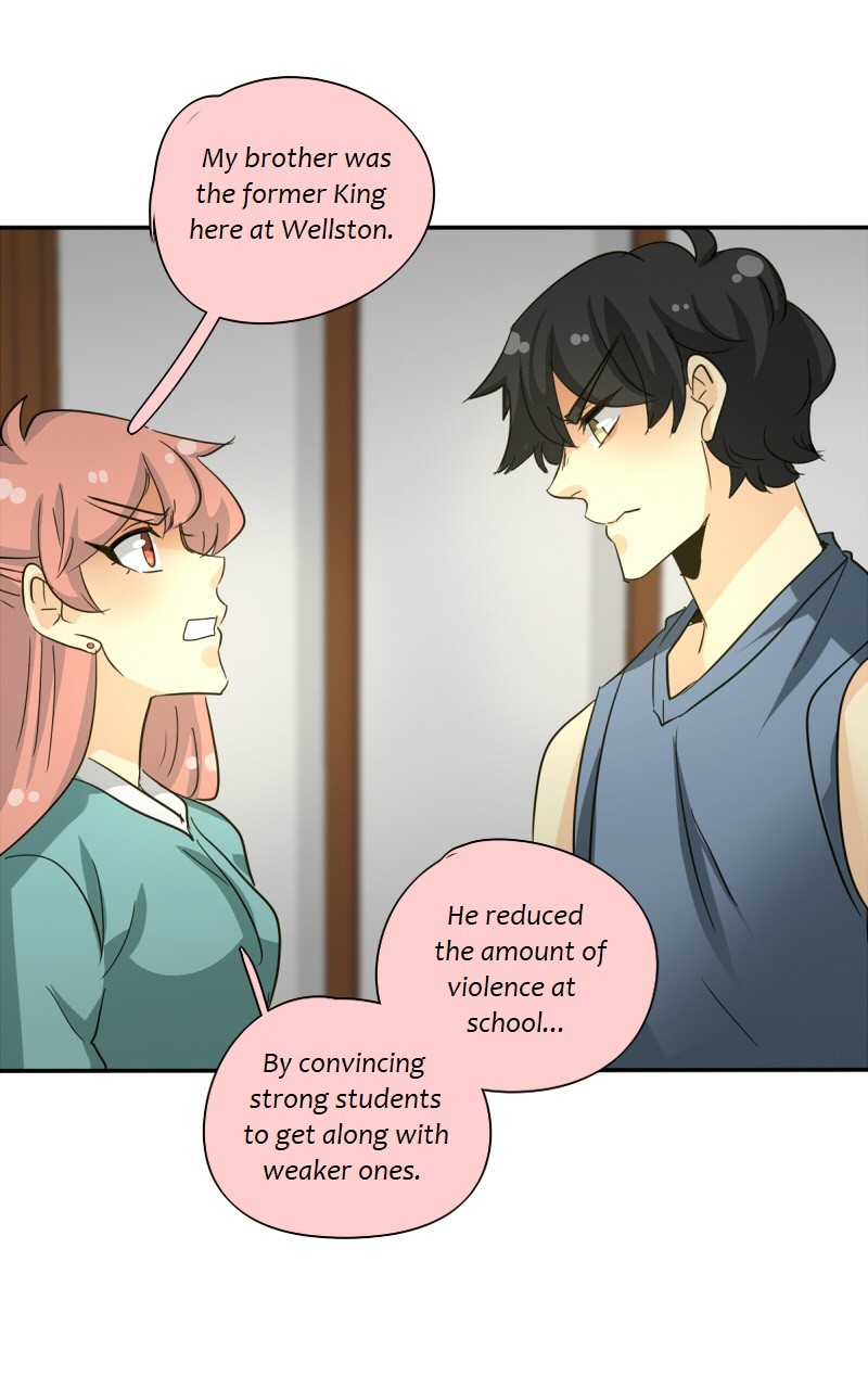 Read unOrdinary Manga EN Manga Online