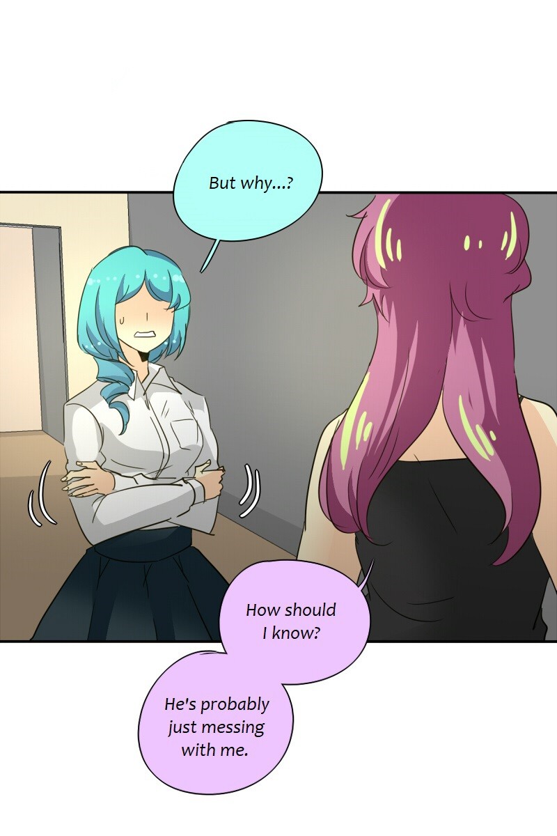Read unOrdinary Manga EN Manga Online