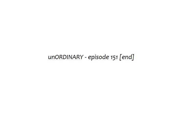 Read unOrdinary Manga EN Manga Online